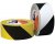 Shurtape SPVC Film Warning Stripe Tape (Yellow)
