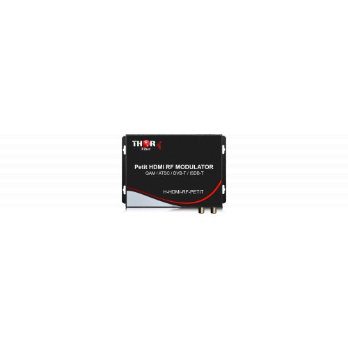 Thor Broadcast Petit HDMI RF QAM MODULATOR