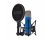 RODE NT1 Signature Series Studio Condenser Microphone - Cobalt