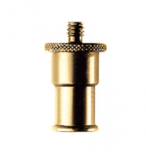 Manfrotto 195 5/8 Male to 1/4 Adapter