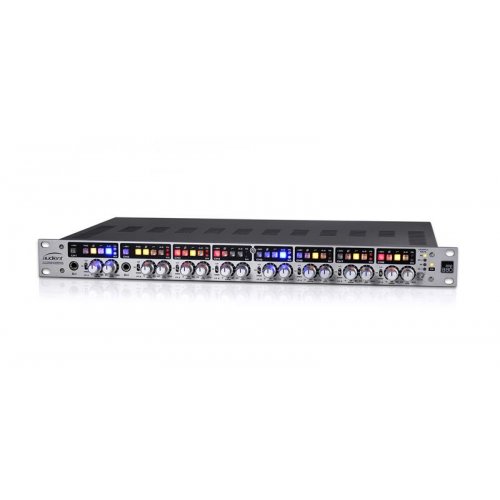 Audient ASP880 8-Channel Microphone Preamp w/ DAC