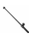 Gravity Touring Tripod Mic Stand w/ Adjustable Telescoping Boom