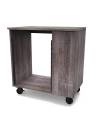 Glorious Modular Side Rack - Walnut