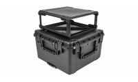 SKB 4U Injection Molded 20in Deep Rack Frame