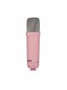 RODE NT1 Signature Series Studio Condenser Microphone - Pink