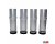 ProX StageQ Leg for XSQ Staging - 8 Inch