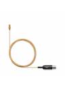 Shure UL4 UniPlex Cardioid Lavalier Microphone, TA4F Connector - Tan