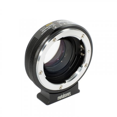 Metabones Nikon G to MFT Speed Booster ULTRA 0.71x