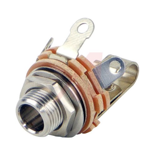 Switchcraft 12A 1/4in TS Open Frame Jack