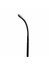 Gravity MS 23 XLR B Microphone Stand with XLR Connector + Gooseneck