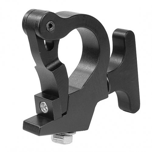The Light Source Slim Claw - Black