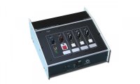 Glensound GS-CU008C Single Commentators Box With Three Talkback Circuits