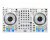 Pioneer DJ DDJ-FLX10-W 4-Channel DJ Controller - White