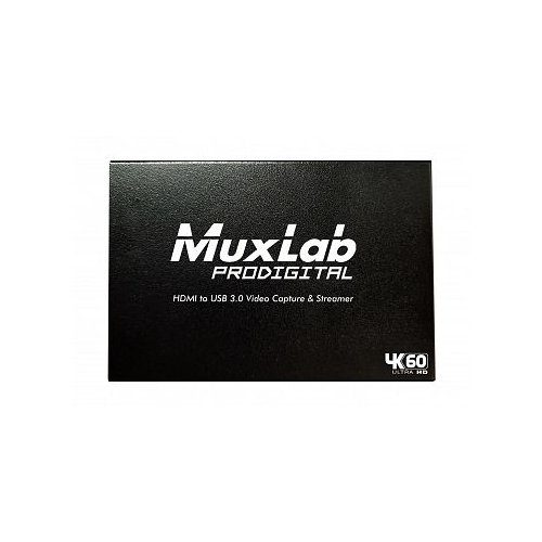 Muxlab HDMI to USB 3.0 Video Capture