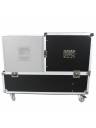 ProX Flight Case for 2x RCF EVOX 12 or EV Evolve 50 Array Systems