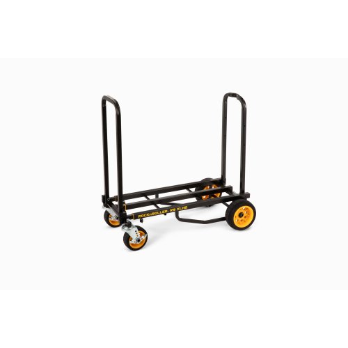 RocknRoller Mighty Cart R9XLHD (Mighty Plus) 8-in-1 Equipment Cart