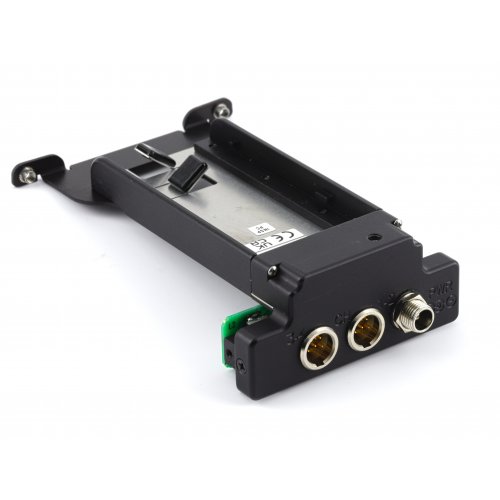 Lectrosonics L-Type Battery Sled w/ Two TA5 Audio Outputs & One DC Jack - Top