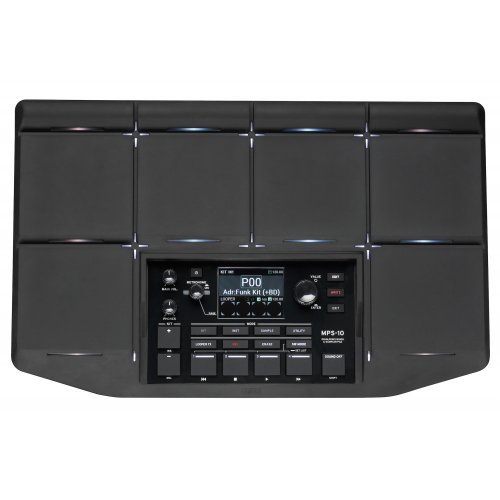 Korg MPS-10 Drum, Percussion, and Sampler Pad