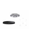 Sennheiser TeamConnect Ceiling M Plus Microphone Array w/ Surface Mount, Black