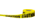 Shurtape Yellow Caution Tape 300ft