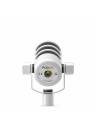 RODE PodMic Dynamic Podcasting Microphone (White)