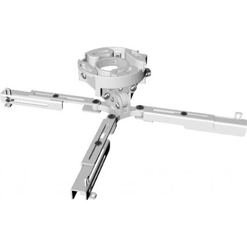 Crimson JRW Universal Projector Mount - White