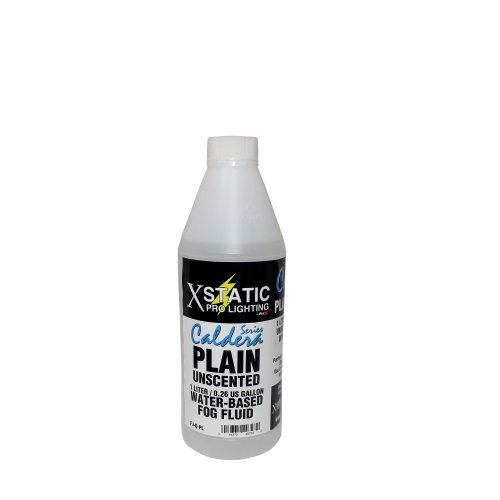 ProX Water Based Fog Juice - Unscented (1 Litre)