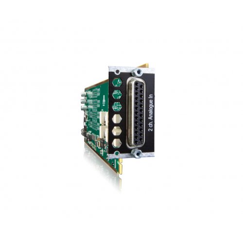 Avid Pro Tools | MTRX 2 Mic/Line Pristine AD Card
