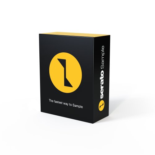 Serato Sample VST Software Sampler Plug-in (Download)