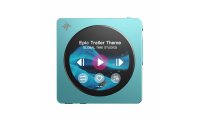 FiiO Snowsky DISC Portable High Resolution Audio Player - Sky Blue