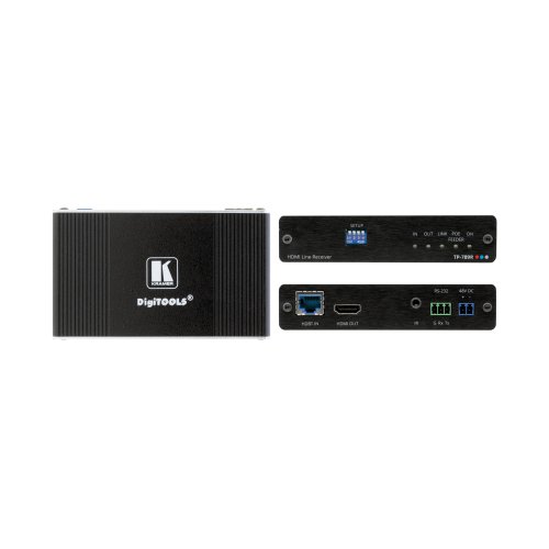 Kramer TP-789R 4K HDMI PoE Receiver over HDBaseT