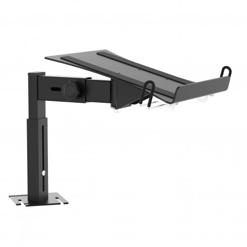 Humpter B3 Universal Side Laptop Shelf - Black