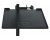 Gator Mic Stand Accessory Shelf - 9x9