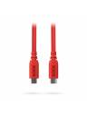 RODE SC17 1.5M USB-C to USB-C Cable - Red