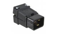 AVShop C20 Wireable Connector Male - CSA Approved