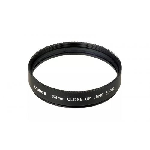 Canon 52mm Close-Up Lens 500D