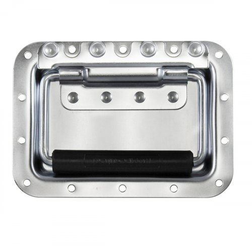 Penn-Elcom Rivet Protected Recessed Handle with Extended Grip