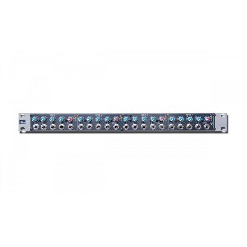 Glensound DITTO 414J 4 Input Mixer x 4 With Front Panel Jack Inputs