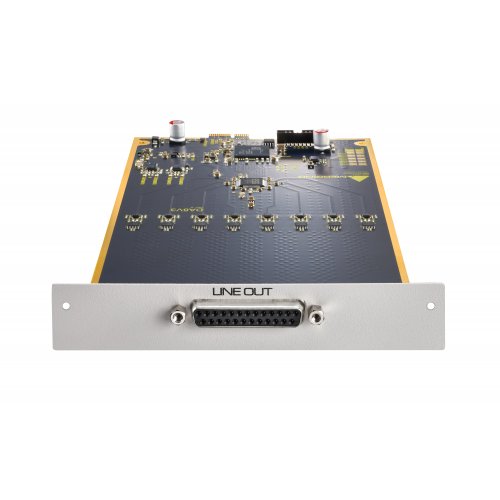Neumann DA8V3P 8ch D/A Premium Card for Hapi Mk III