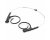 DPA Microphones Earhook + Band for d:fine Headsets (Black)