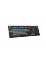 Logickeyboard Adobe Graphic Designer ASTRA 2 Backlit Keyboard - PC
