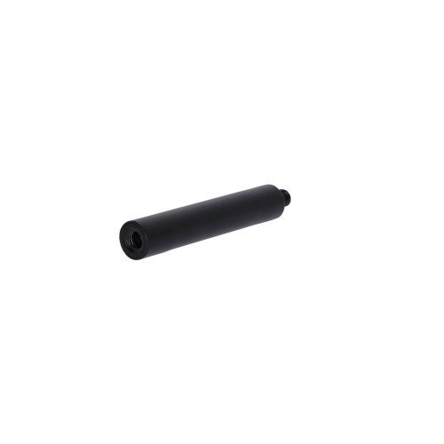 Gravity Stands Robust Steel Extension Rod with 3/8\" Thread - Medium