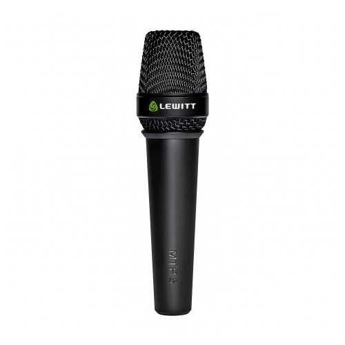 Lewitt MTP 5 Dynamic Live Vocal Handheld Microphone with On/Off Switch