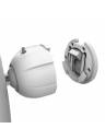 LD Systems DQOR 8\" Two-Way Passive In/Outdoor Speaker 8 Ohm - White