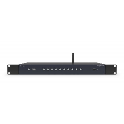 ChamSys MagicQ Rack Fully-Featured Console for Instillation