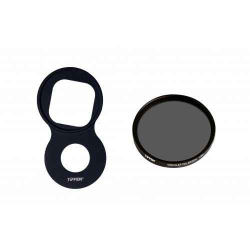 Tiffen Smartphone 58mm Sunglasses Kit For iPhone 14/15 Pro