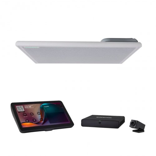 Shure Intellimix Room Kit System for Microsoft Teams - Small/Medium Rooms