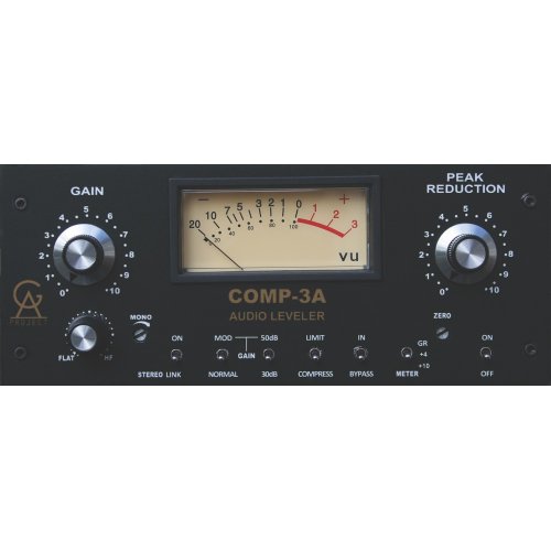 GoldenAge Project COMP-3A Compressor