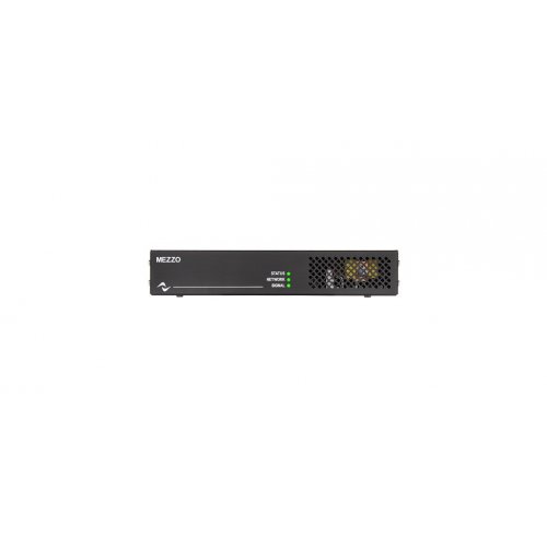 Powersoft MEZZO 602 A 600W/2-channel Compact Amplifier with DSP
