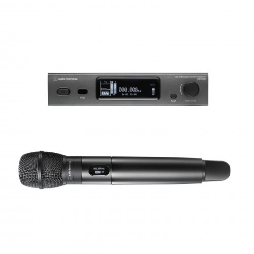 Audio Technica ATW-3212/C710 3000 Series Wireless Handheld System (Freq: EE1)